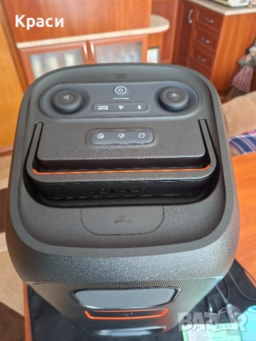 JBL Partybox 120, снимка 9 - Bluetooth тонколони - 52156698