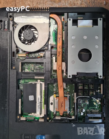 ASUS K52D - части, снимка 4 - Части за лаптопи - 50688124