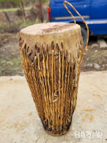 Африкански барабан/тарамбука , снимка 2 - Други - 52192736