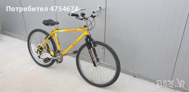 Велосипед Sabotage колело 26", снимка 9 - Велосипеди - 53822202