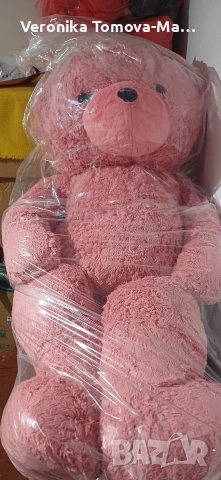 Плюшени мечета 100см 120см 160см , снимка 5 - Плюшени играчки - 46535756