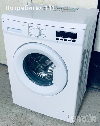 Немска пералня Ок