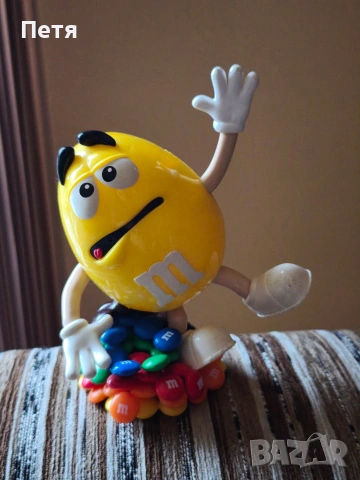 M&Ms, 3 candy dispencers, снимка 6 - Колекции - 53221759