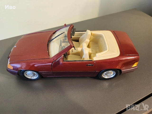 MERCEDES BENZ 500SL, снимка 2 - Колекции - 53740142