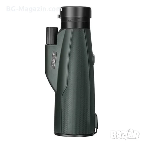 Мощен професионален монокъл 10-30×50 бинокъл за далечни разстояния лов риболов птици трипод телефон, снимка 7 - Екипировка - 51178802