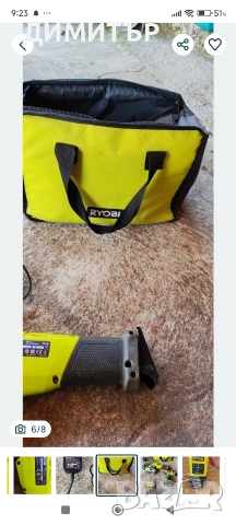 Ryobi , снимка 6 - Други инструменти - 52901903