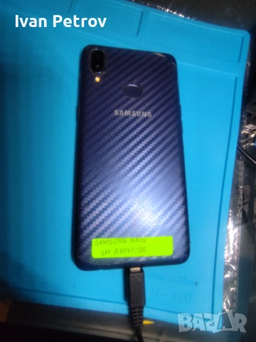 Samsung Galaxy A10s 32gb 2gb Ram , снимка 2 - Samsung - 54017922