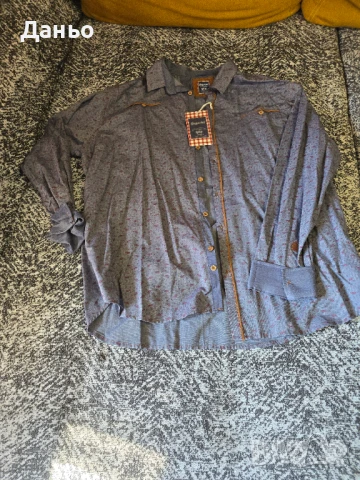 Спортна риза, снимка 3 - Ризи - 50960796