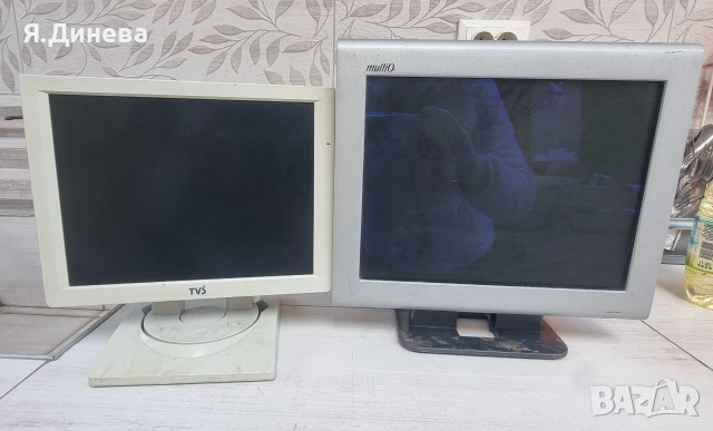 Мини монитори TVS и Multiq