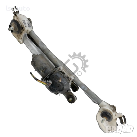 Моторче с механизъм чистачки Nissan Micra (K12) 2003-2010 ID: 152441