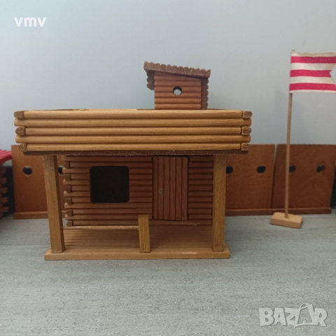 Стар американски форт , снимка 11 - Колекции - 52123690