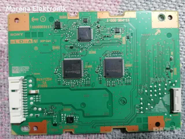 Sony KE-55XH9096 на части m.board: 1-003-740-31, снимка 6 - Части и Платки - 47782436