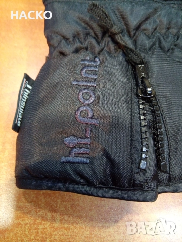 ЗИМНИ Ръкавици hi-point зА СКИ и СНОУБОРД Размер XL Внос от Англия, снимка 3 - Спортна екипировка - 52670010