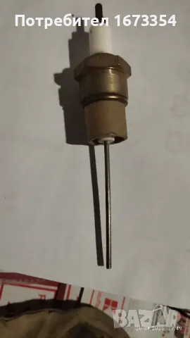 Свещи +Датчик за вода , снимка 4 - Части - 50048024