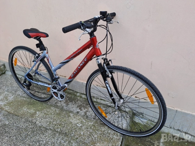 Алуминиев велосипед 28 цола 