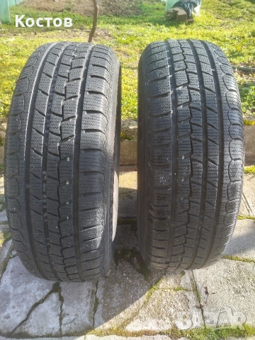 2 бр. Гуми Roadstone Winguard Snow G 215/65/16