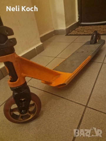 Тротинетка за трикове, за деца 10+, снимка 2 - Скутери и тротинетки - 52654674