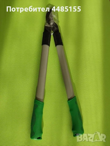 Ножица за храсти FISKARS и ножица за клони + подаръци, снимка 7 - Градински инструменти - 53075739