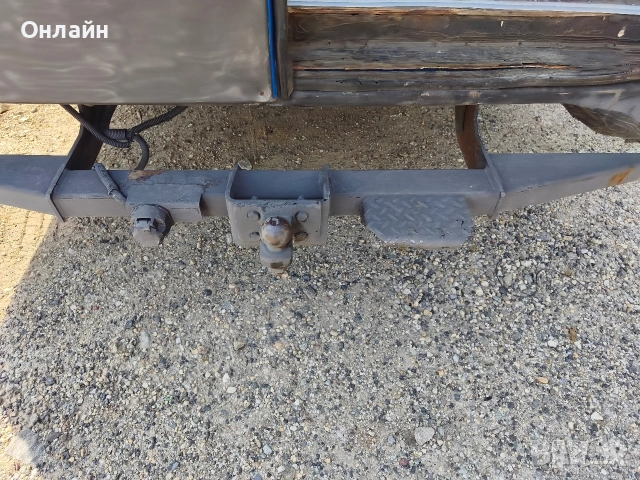 Теглич за Ивеко Дейли iveco deyli, снимка 3 - Части - 54300676