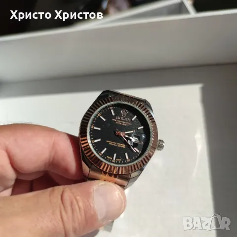 Мъжки луксозни часовници Rolex Oyster Perpetual Datejust , снимка 1 - Мъжки - 46942600