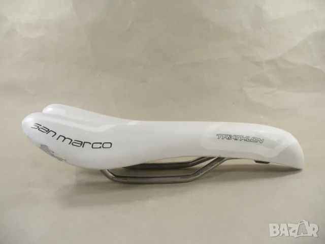 Selle San Marco Аspide Triathlon седалка за велосипед, снимка 9 - Части за велосипеди - 46995138