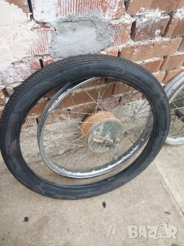 Балкан 50, снимка 3 - Мотоциклети и мототехника - 54080199