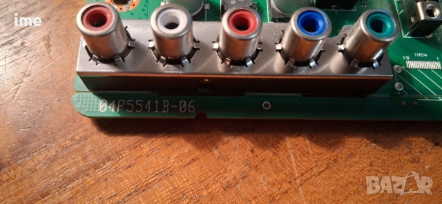 Main Board GDTC E131175. Свален от LED Телевизор Philips 32PFL8404H/12 с панел LK315D3LZ93..., снимка 2 - Части и Платки - 54090791