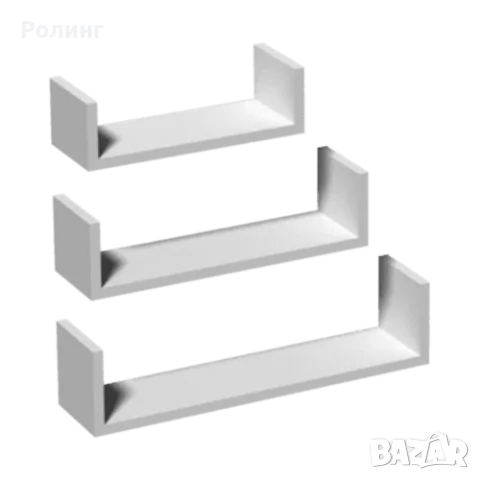 Модулни рафтове DOMAX, снимка 2 - Етажерки - 49528215