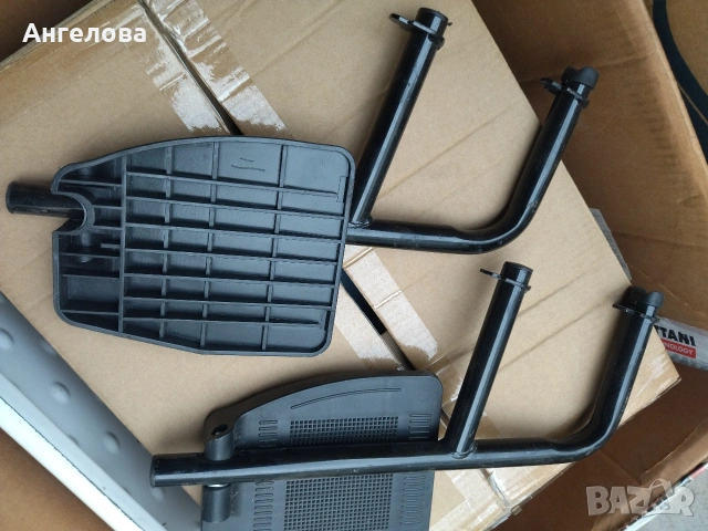 Крака за инвалиден стол