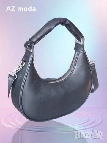 Стилна дамска чанта, снимка 2 - Чанти - 53583798