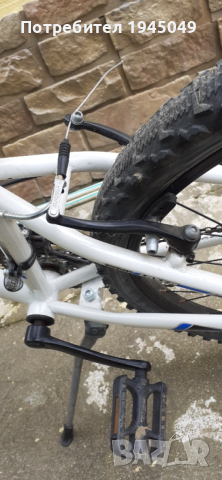 Детско колело 24 цола, снимка 13 - Детски велосипеди, триколки и коли - 54203930