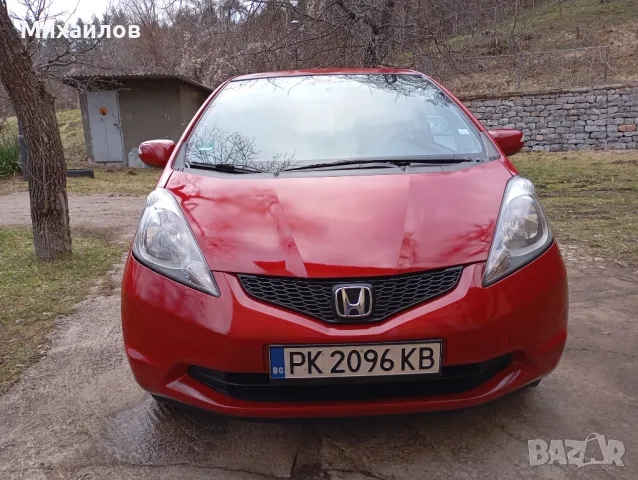 Honda Jazz 1.4 i-vtec, снимка 1 - Автомобили и джипове - 48270403