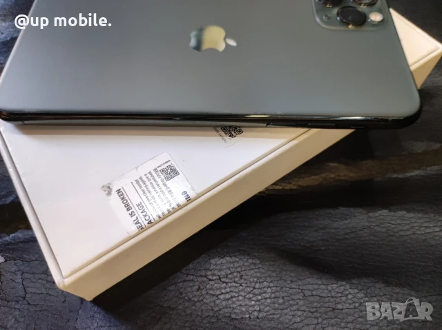 iPhone 11 pro max 256гб, Гаранция , снимка 2 - Apple iPhone - 50801491