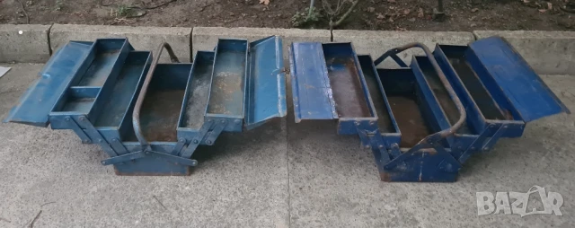 Куфар за инструменти немски 