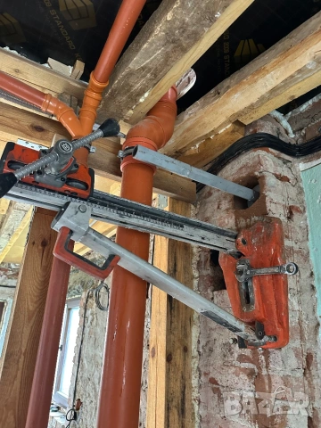 Диамантено Пробиване и рязане на отвори и дупки в бетон и камък, снимка 7 - Други ремонти - 50305835