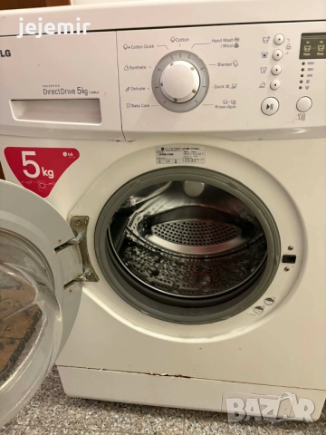 Пералня LG F1068LD, снимка 2 - Перални - 52972930