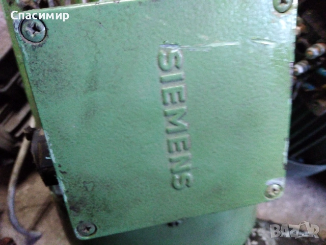 Ел двигател 7,5kw на 1450 обр и 8,5kw на 1745обр фланцов , снимка 4 - Електродвигатели - 52813655