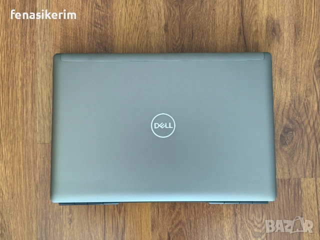 15.6' Full HD Xeon W-11855M DELL Precision 7560 32GB DDR4/512GB NVMe/RTX A3000 6GB/Бат 8ч, снимка 2 - Лаптопи за работа - 53227931