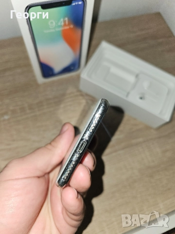 Iphone x - 256 GB, снимка 9 - Apple iPhone - 52484453