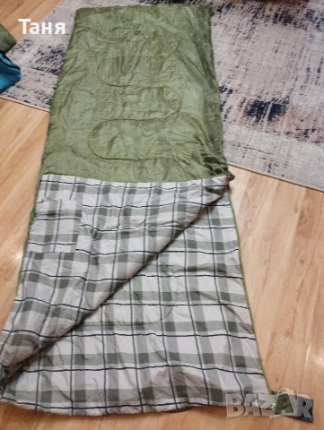Туристически спални чували, снимка 4 - Палатки - 53192647
