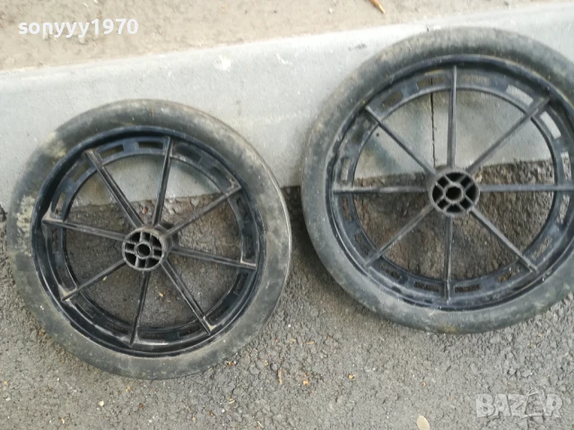 ПЛЪТНИ ГУМИ ЗА КОЛЕСАРЧЕ ЗА КАЯК 2БР 0208251446, снимка 13 - Други спортове - 51227056