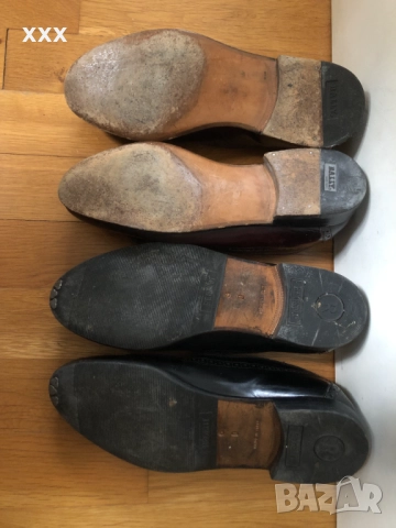 Дамски мокасини Bally - 2 чифта, снимка 10 - Дамски ежедневни обувки - 52355109