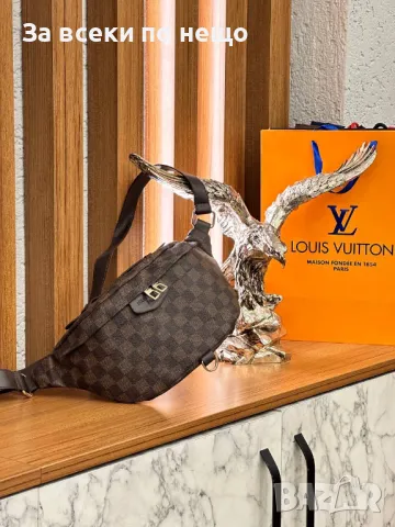 Мъжка чанта Louis Vuitton Налични различни цветове Код D854, снимка 2 - Чанти - 47223829