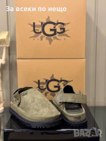 Дамски сандали UGG - Налични различни цветове Код D893, снимка 6 - Сандали - 47245174