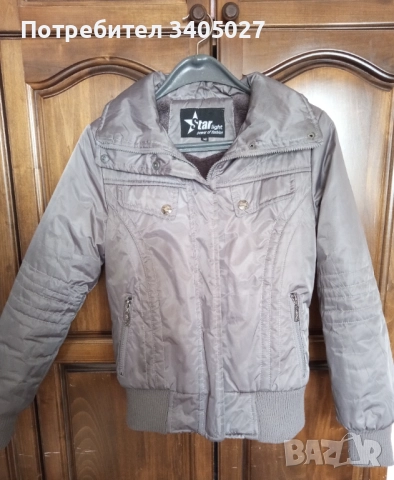 Зимно яке, размер М, снимка 6 - Якета - 51960683