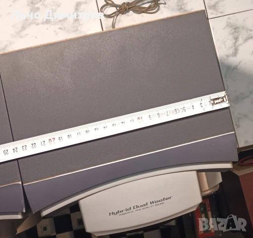 SONY SS-RG440, снимка 7 - Тонколони - 53497642