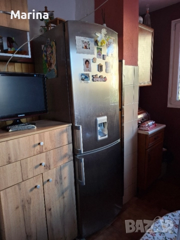 хладилник с фризер