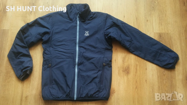 HAGLOFS Barrier Jacket Junior размер 14 г / 164 см детско яке - 1923