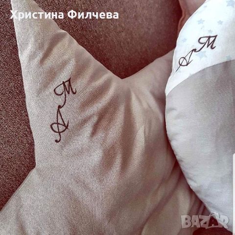 Детски възглавнички “Sweet dreams”, снимка 10 - Други - 24762990