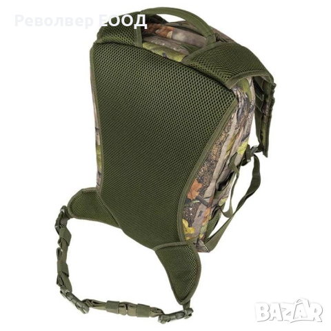 Калъф за пушка - раница Jack Pyke Rifle Rucksack EVO, снимка 3 - Екипировка - 45033316